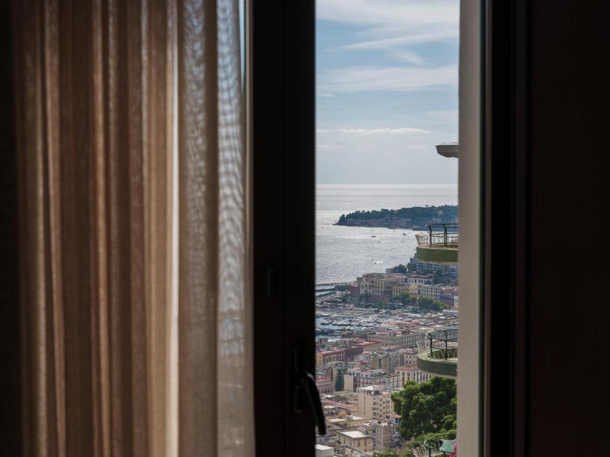 Chiostro San Francesco - Casa Di Ospitalita Religiosa Bed & Breakfast Naples Exterior photo