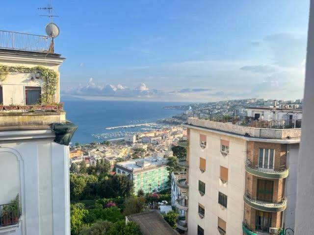 Chiostro San Francesco - Casa Di Ospitalita Religiosa Bed & Breakfast Naples Exterior photo