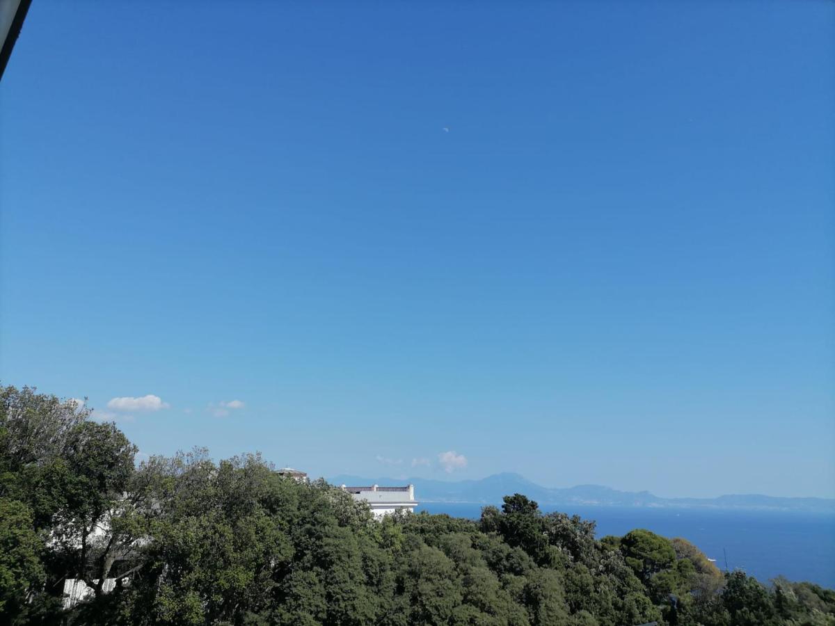 Chiostro San Francesco - Casa Di Ospitalita Religiosa Bed & Breakfast Naples Exterior photo
